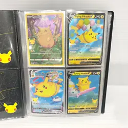 25th Anniversary Celebrations Master Base Set MISSING GOLD MEW Pokemon Card - NM - Image 4
