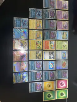 33 pokemon card Bundle - Image 1