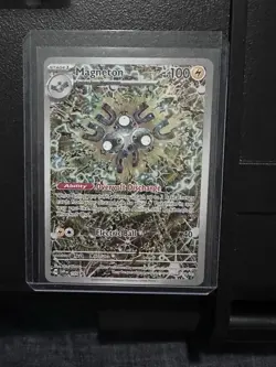 Magneton 159 Sv: Scarlet & Violet Promo Cards Holo - Image 1