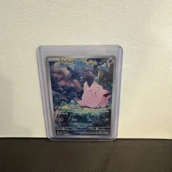 Clefairy 094/088 ME03: Perfect Order - Pokemon Card - NM - Image 1
