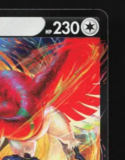 Ho-Oh V 055/068 LP Incandescent Arcana Japanese Pokemon Card TCG - Image 5