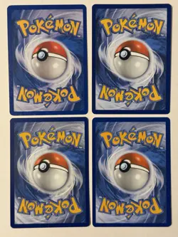 Pokemon TCG Lot Of 4 Combee Cards - Near Mint/Lightly Played! - Image 2