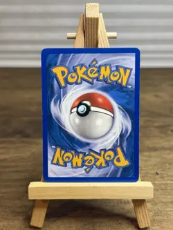 Wooper 117/147 Common Aquapolis Pokemon E-Reader Card 2002 - LP/MP - Image 2