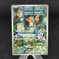 SV: Scarlet & Violet Promo Cards Charmander #044 - Image 1