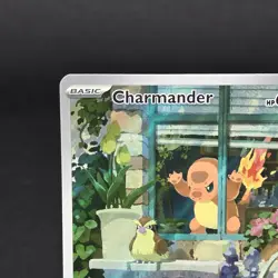 SV: Scarlet & Violet Promo Cards Charmander #044 - Image 5