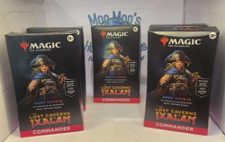 The Lost Caverns of Ixalan Commander Deck - Ahoy Mateys MTG Brand New - Image 3