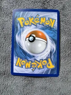 Pokemon Weedle – McDonald’s Promo 2014 #1/12 – Trading Card TCG - Image 2