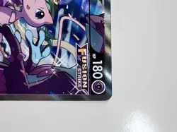 Mew v Alternate Full Art Holo Card 251/264 Swsh08: Fusion Strike NM Condition - Image 3