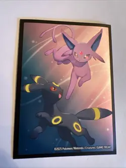 Umbreon ex SVP176 Sv: Scarlet & Violet Promo Cards Holo - Image 2