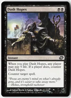 Dash Hopes Normal C Planar Chaos 68 NM - Image 1