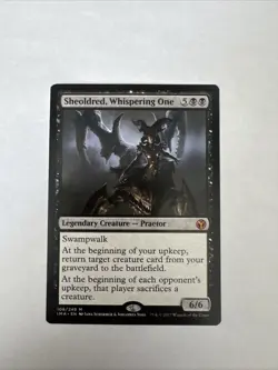 Sheoldred, Whispering One - IMA 108/249 - Regular Lightly Played - Image 1