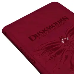 Ultra Pro Premium Album Binder 9 Pockets Zippered - Duskmourn MTG - Image 2
