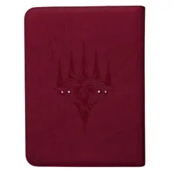 Ultra Pro Premium Album Binder 9 Pockets Zippered - Duskmourn MTG - Image 4