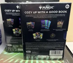 Magic The Gathering Secrets of Strixhaven Codex Bundle **Sealed** IN HAND NIB - Image 3