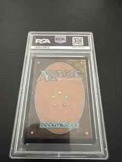The One Ring. Magic The Gathering PSA Graded 9 Mint - Image 2