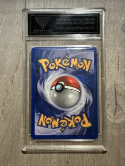 Pokemon - Neo Genesis 2000 - Typhlosion 18/111 - Graded Excellent 5 - Image 2