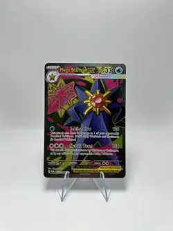 Pokemon - Mega Starmie EX 102/088 Perfect Order - Image 1
