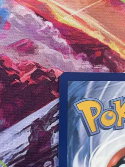 Pokemon Oricorio GG04/GG70 SWSH Crown Zenith Galarian Gallery NM - Image 3
