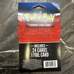 Pokemon TCG Mystery Pack w/ Foil Card MJ Holding Company 2024 Lot Of 6 - Image 3