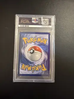 2025 Pokemon JTG EN Articuno 161/159 Illustration Rare PSA 10 - Image 3