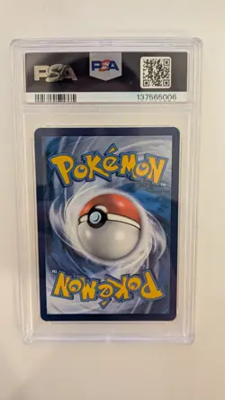 Mew 025/025 Secret Rare PSA 9 Pokemon TCG Celebrations - Image 2