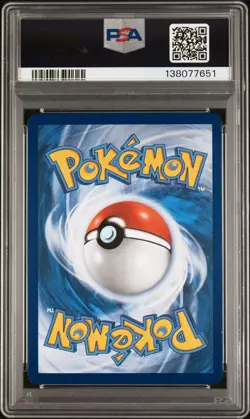 2025 POKEMON PFL EN-PHANTASMAL FLAMES MEGA HYPER RARE MEGA CHARIZARD X EX PSA 10 - Image 2