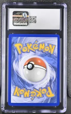 CGC 10 JIRACHI GX 79a UNIFIED MINDS JIRACHI GX COLLECTION PROMO POKEMON GEM MINT - Image 2