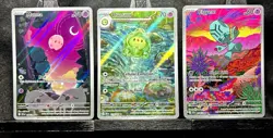 Pokemon Black Bolt Munna 116 Duosion 119 Elgyem 120 - Image 1