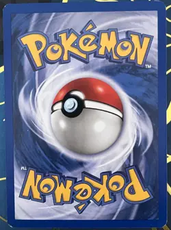 Pokemon Professor Elm 96/111 1st Edition Neo Genesis Uncommon Trainer WOTC LP+ - Image 2