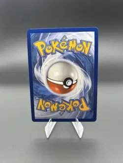 Tapu Bulu 065/064 Sv: Shrouded Fable Pokemon Illustration Rare Holo NM - Image 5