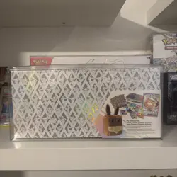 Pokemon Scarlet & Violet-Prismatic Evolutions Super-Premium Collection With Case - Image 2