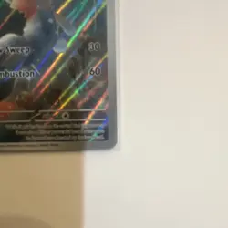Pokemon Raboot 147/142 Sv07: Stellar Crown Illustration Rare Holo 90 HP Stage 1 - Image 2