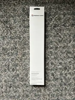 Pokemon TCG Opening Scene Playmat Gengar Nidorino Red And Green NEW SHIPS ASAP - Image 4