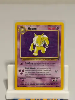 Hypno 25 NEAR MINT Legendary Collection 110 Pokemon - Image 2