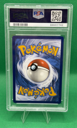 Pokemon TCG Pikachu Paldea Evolved ETB Promo #027 PSA 10 GEM MINT 💎 - Image 2