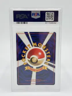 Pokemon Japanese ANA Airways #146 Moltres All Nippon Airways PSA 10 - Image 2
