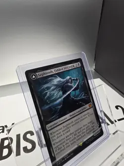 Sephiroth, Fabled SOLDIER Final Fantasy FF7 MTG Magic The Gathering MINT - Image 1