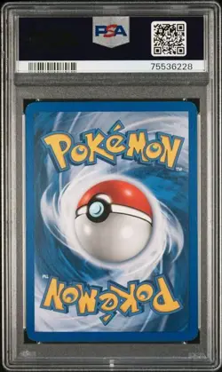 Pokemon PSA 9 Umbreon Ex #112 Holo EX Unseen Forces 2005 English - Image 3