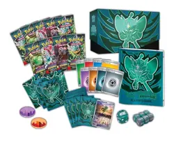 Pokemon TCG Twilight Masquerade Elite Trainer (ETB) Box Sealed – Gift Ready - Image 5