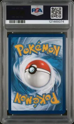 Pokemon Surging Sparks PSA 10 Pikachu ex 247/191 - Hyper Rare Gold - Image 2