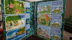 Pokemon SOUTHERN ISLANDS English BINDER ONLY - Image 3