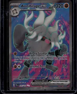 Annihilape ex 242/193 Ultra Rare Paldea Evolved Pokemon Near Mint A651 - Image 1