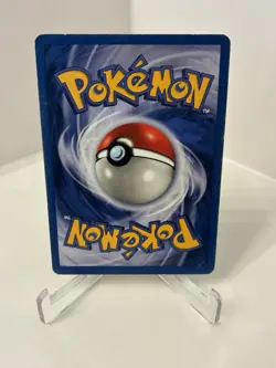 Pokemon Fossil Hitmonlee Non Holo 22/62 HP FREE SHIPPING - Image 2
