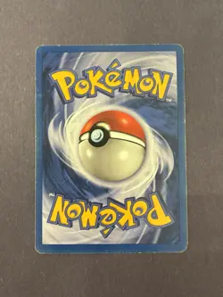 Pokemon Fossil Hitmonlee Non Holo 22/62 HP FREE SHIPPING - Image 4