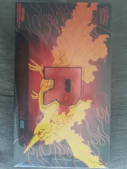 Pokemon TCG: Team Rocket's Moltres ex Ultra Premium Collection UPC New & Sealed - Image 1