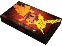 Pokemon TCG: Team Rocket's Moltres ex Ultra Premium Collection UPC New & Sealed - Image 2
