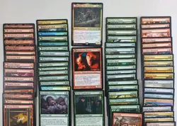 Magic 100 Commander Deck Tovolar Flippin Werewolves Agro MTG Ready To Play - Image 2