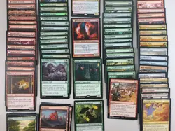 Magic 100 Commander Deck Tovolar Flippin Werewolves Agro MTG Ready To Play - Image 3