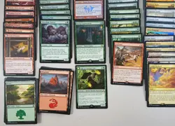 Magic 100 Commander Deck Tovolar Flippin Werewolves Agro MTG Ready To Play - Image 4