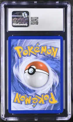 Mimikyu Delta Species SWSH136 CGC 9.5 - 2021 Pokemon Celebrations Promos - Image 2